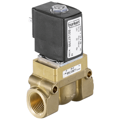 Electric Solenoid Valves & Actuators